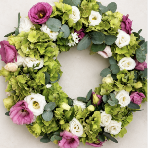 Fresh Spring Wreathe